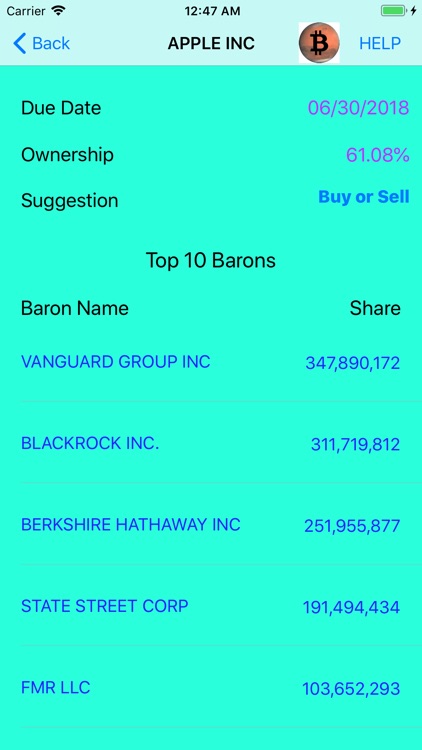 StockBaron USA screenshot-8