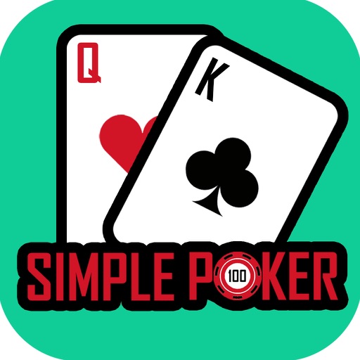 Simple Poker - Offline icon
