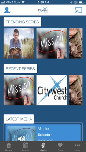 Citywest Church Sydney(圖3)-速報App