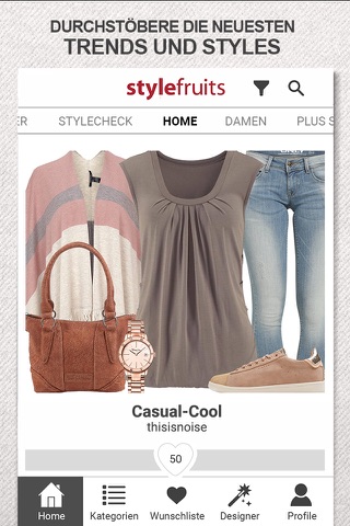 stylefruits – Mode & Outfits screenshot 2