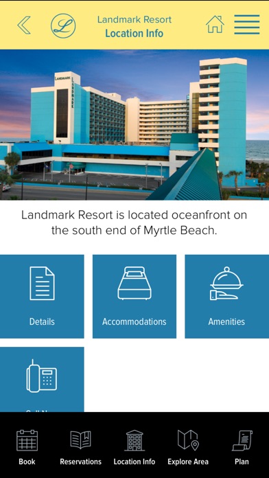 Landmark Resort screenshot 3