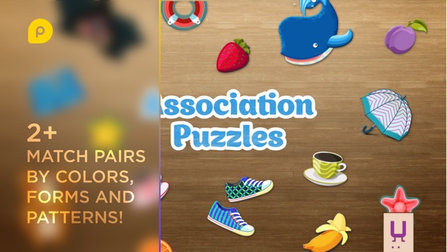 Mini-U: Association Puzzles(圖1)-速報App