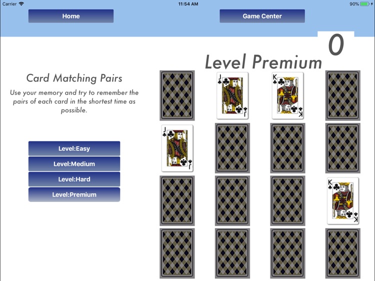 Card Matching Pairs screenshot-3