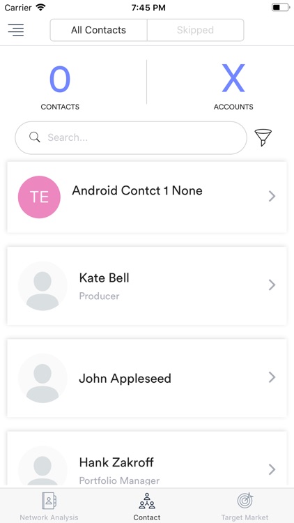 AdvisorConnectApp screenshot-4