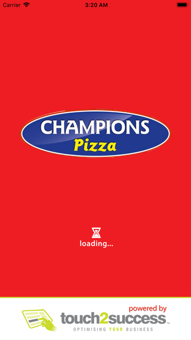 How to cancel & delete championspizza from iphone & ipad 1