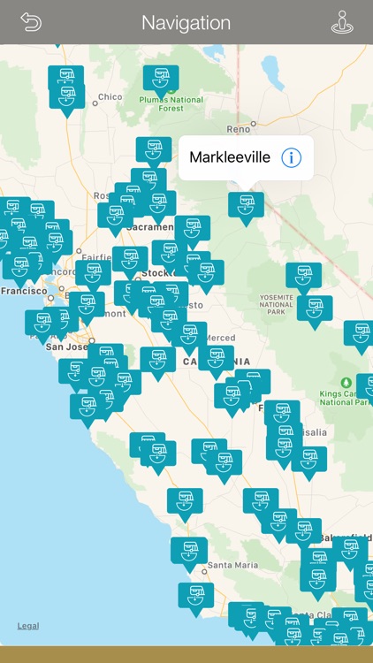 RV Dump Stations USA screenshot-3