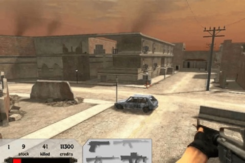 Elite Force Sniper Shooting screenshot 3