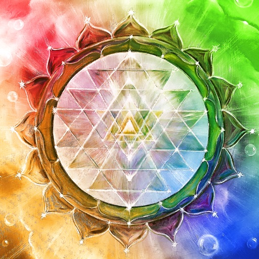 Soul Wisdom Oracle Cards Icon