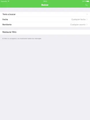 Screenshot 4 Whatool: motor de búsqueda iphone