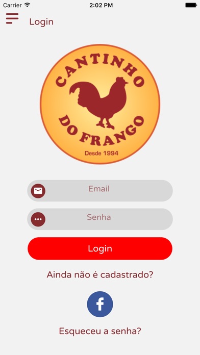 Cantinho do Frango Sul screenshot 4