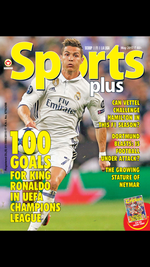 Sports Plus (magazine)(圖1)-速報App