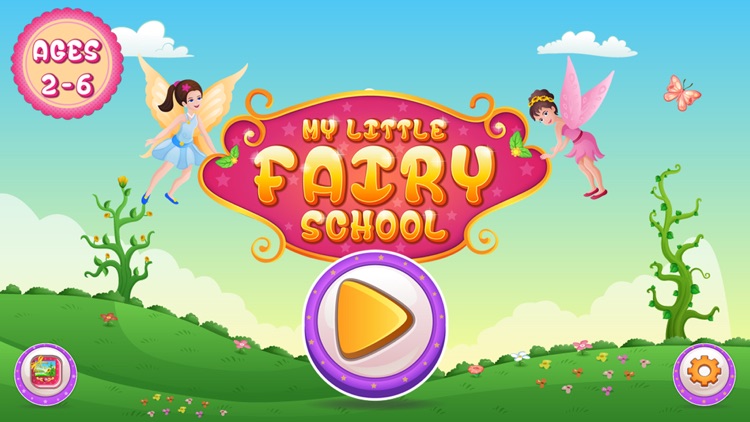 Fairy Princess Girls Games screenshot-4