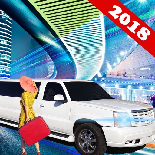 Urban Limo of Legend City 2018 icon