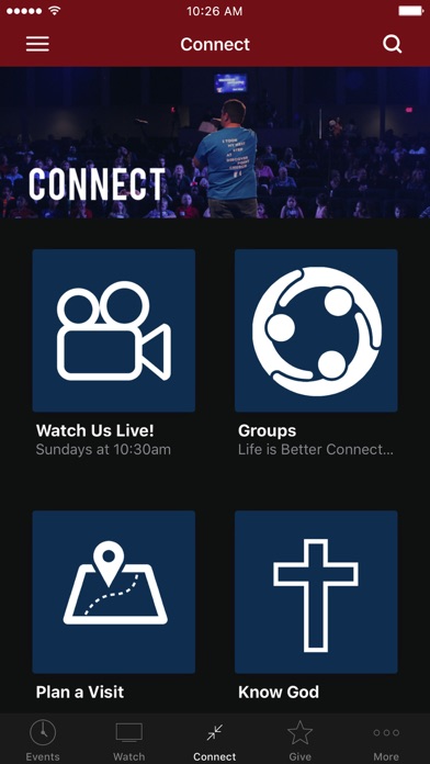 Discover Point Church screenshot 3