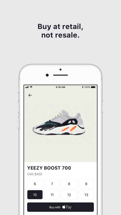 Frenzy - Buy Sneakers and More