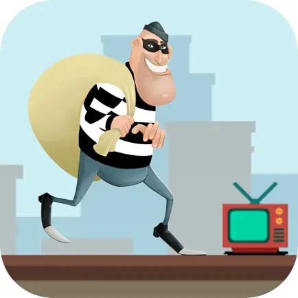 Robber Sky Escape Cheats