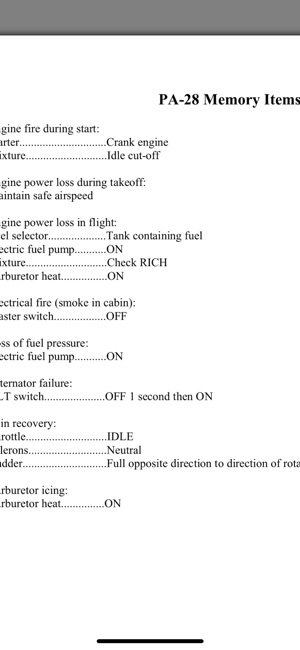 Piper Warrior Study App(圖8)-速報App