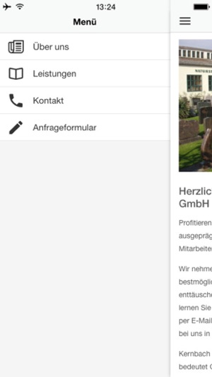 Kernbach GmbH Natursteinbetrie(圖1)-速報App