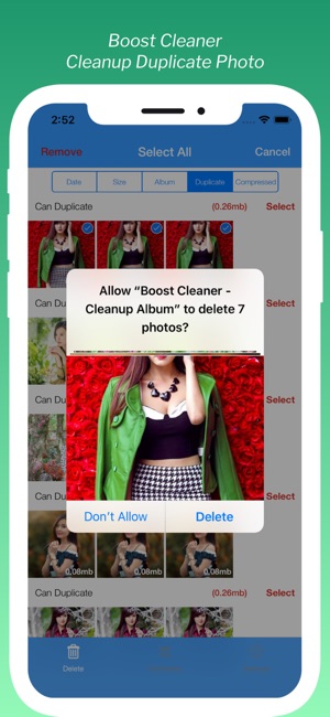 Boost Cleaner - Cleanup Album(圖4)-速報App