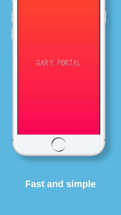 Gary Portal screenshot 3