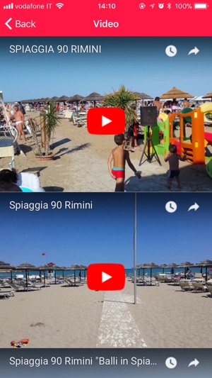 Spiaggia 90&92 Rimini(圖5)-速報App