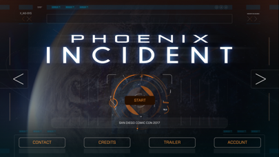 How to cancel & delete Phoenix Incident from iphone & ipad 2