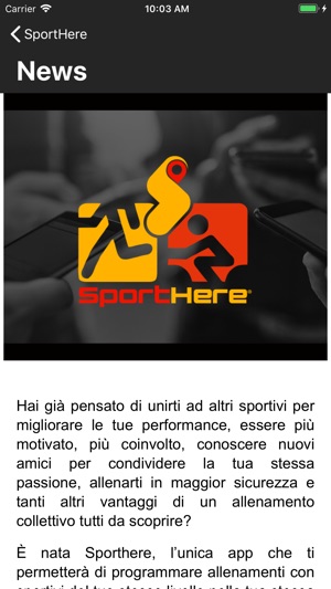 SportHere(圖3)-速報App