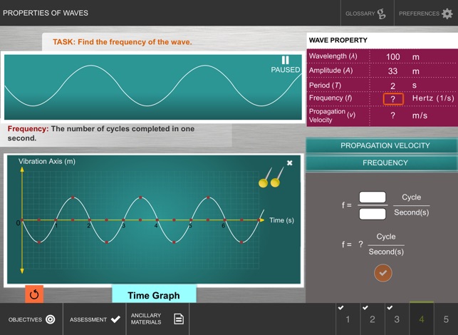 Exploring Properties of Waves(圖3)-速報App