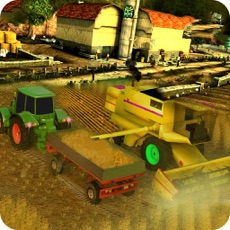 Activities of Farming & Harvesting Simulator