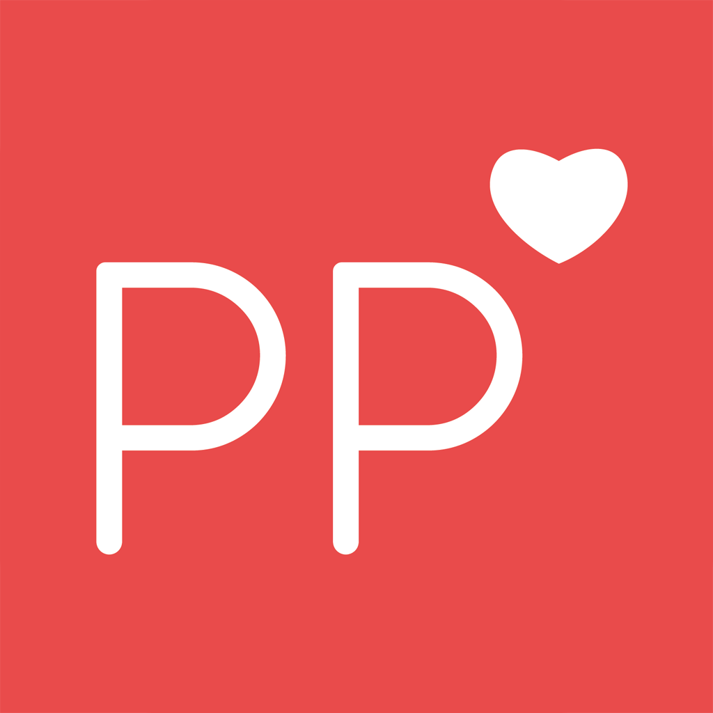 ParPerfeito: Serious Dating App Icon