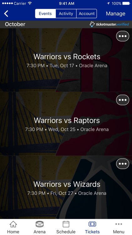 Golden State Warriors