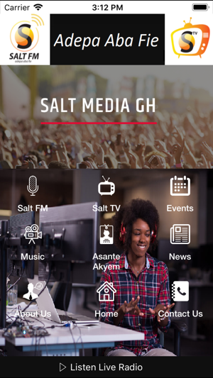 SALT MEDIA GH(圖2)-速報App