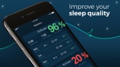 Sleepzy - Sleep Cycle Tracker Captura de tela 3