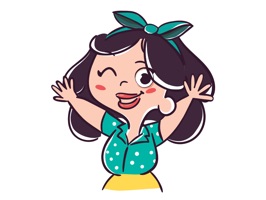 Meet one of our funniest characters named Lilly