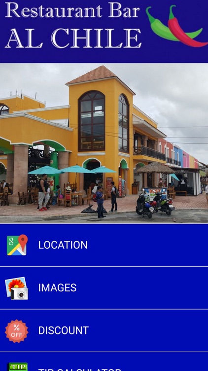 Al Chile Cozumel Restaurant