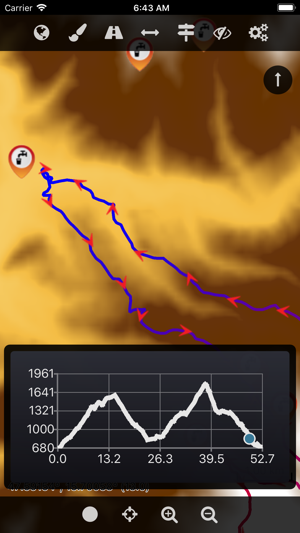 Cartograph 2 Lite Map Viewer(圖3)-速報App