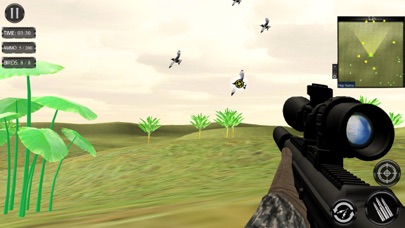 Jungle Birds Shooter Pro: Hunt screenshot 4
