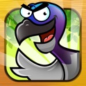 Birds Poop Guano! Head Hunter icon