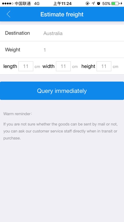 Parcelmate screenshot-4