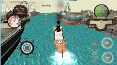 Dampfer Welle 3D screenshot 3