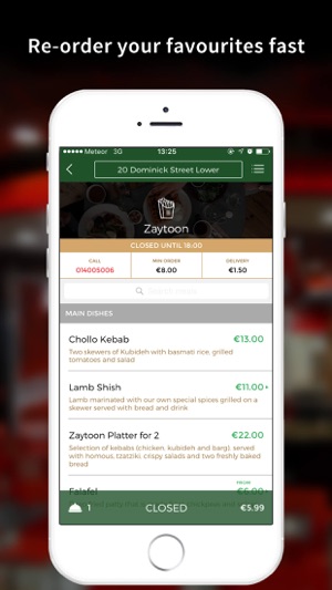 Zaytoon - Persian Cuisine(圖3)-速報App