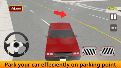 Real Parking Market screenshot 3