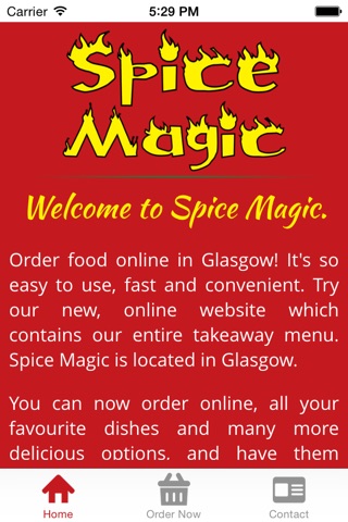 Spice Magic screenshot 2