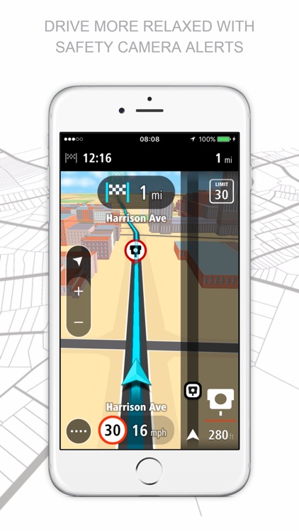 TomTom GO Mobile screenshot-3