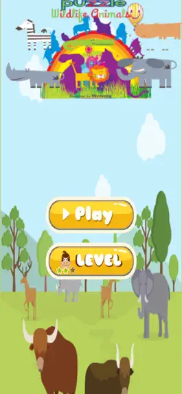 Game screenshot Animal Game mod apk