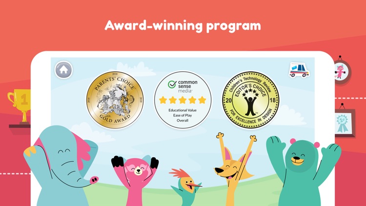 Khan Academy Kids screenshot-5