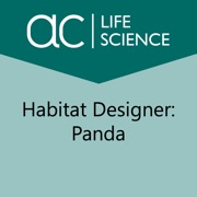 Habitat Designer Panda