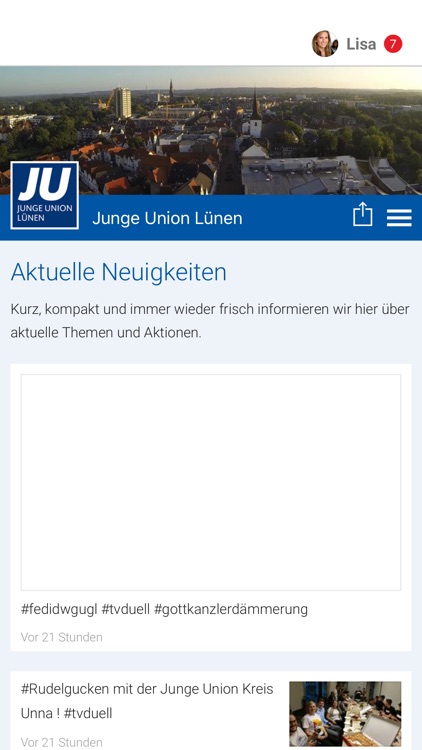 Junge Union Lünen