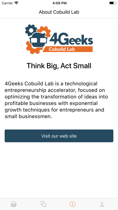 Cobuild Lab screenshot 4