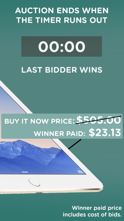DealDash - Bid & Save Auctions